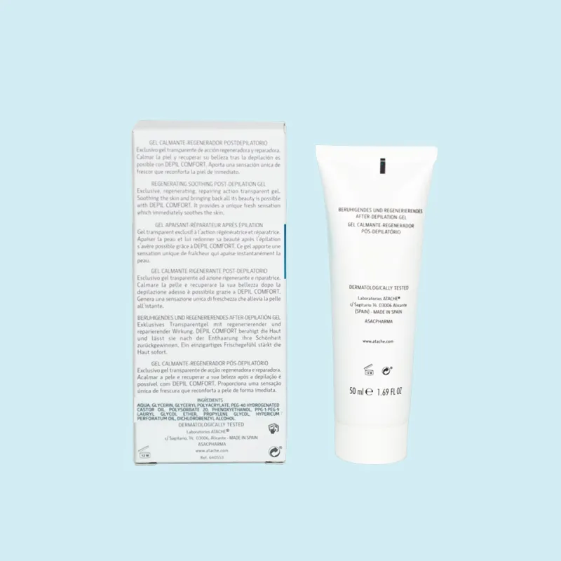 Atache Essentielle Depil Comfort, 50 ml