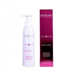 Atache Soft Derm Sensitive Cleanser, 115 ml