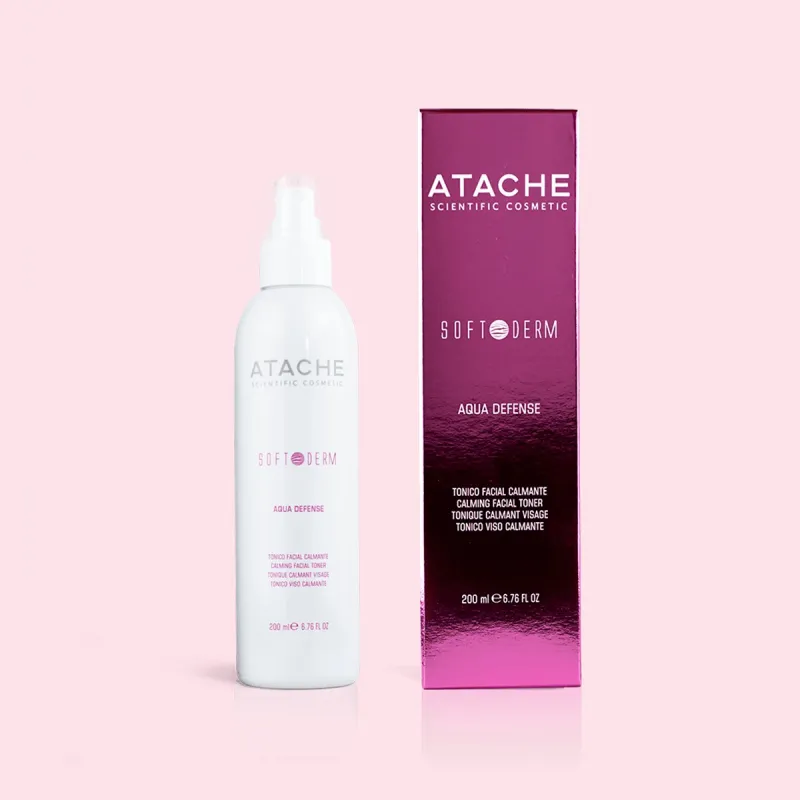 Atache Soft Derm aqua defense, 125 ml