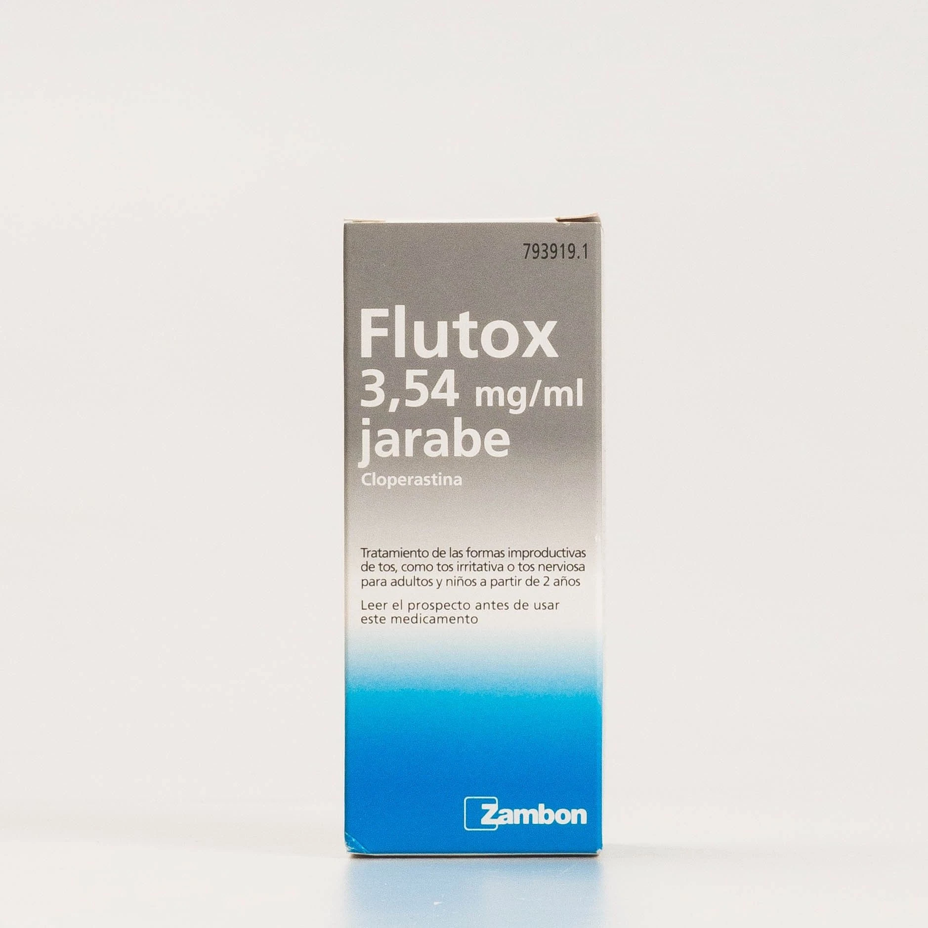 Flutox jarabe 120ml