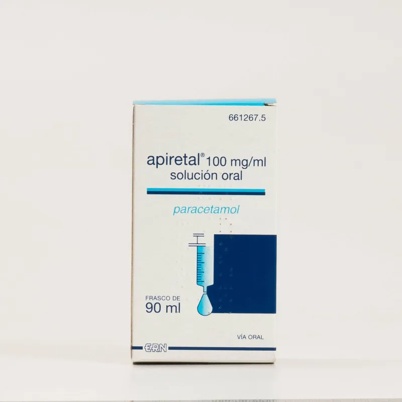 Apiretal 100mg/ml 90 ml Apiretal 100mg/ml 90 ml