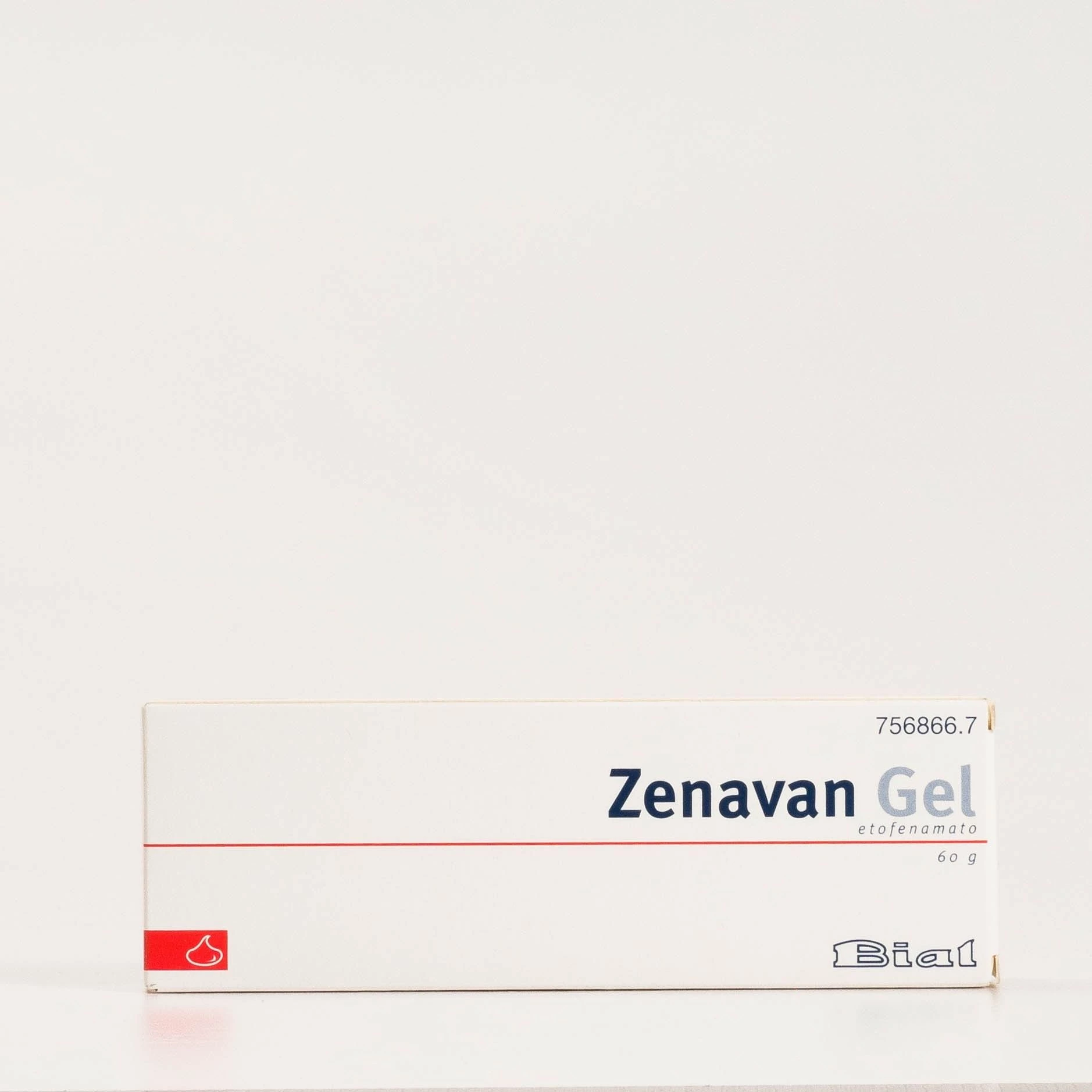 Zenavan Gel