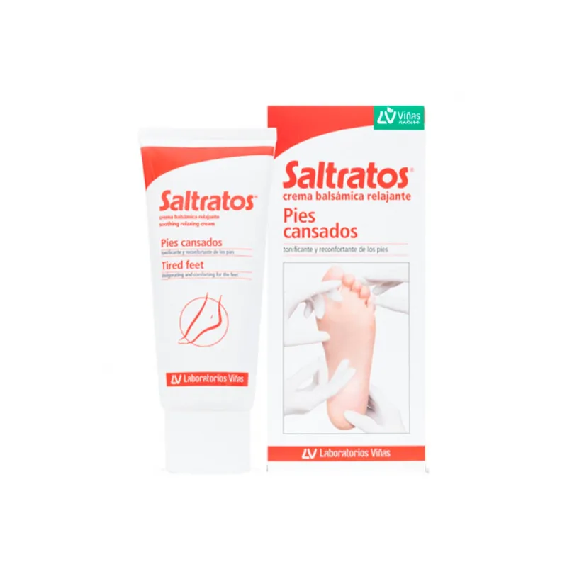 Saltratos Crema Balsámica, 50 ml Saltratos Crema Balsámica, 50 ml