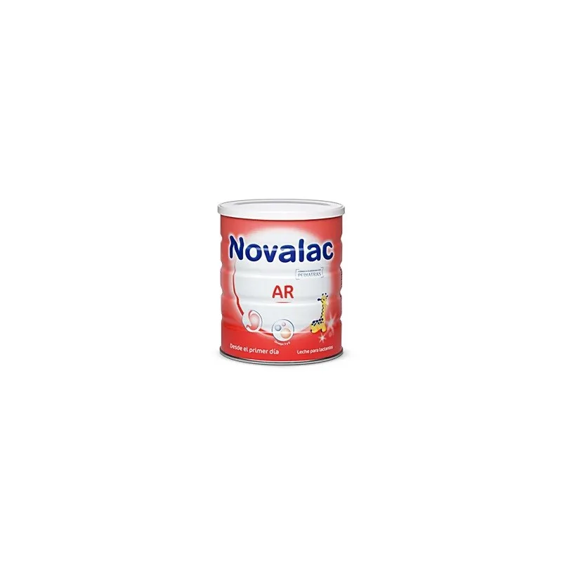 Novalac AR 0-12 meses, 800 g Novalac AR 0-12 meses, 800 g