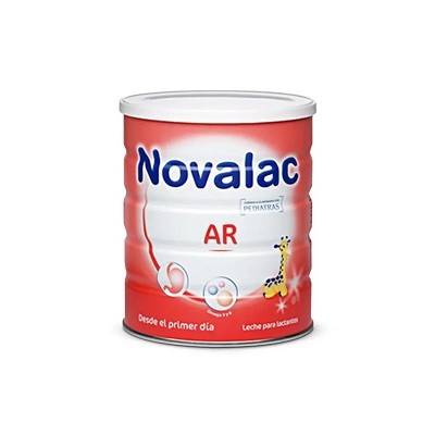 Novalac AR 0-12 meses, 800 g