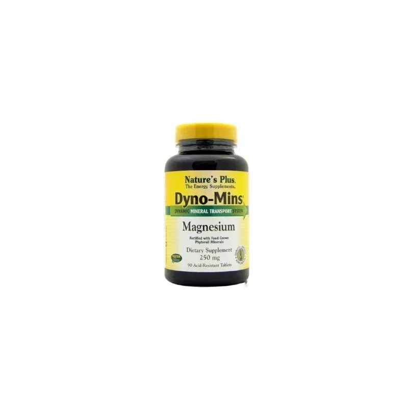 Dyno-Mins Magnesio, 90 comprimidos Dyno-Mins Magnesio, 90 comprimidos