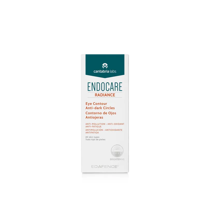 Endocare Radiance Contorno de Ojos Antiojeras, 15ml | Farmacia Barata Endocare Radiance Contorno de Ojos Antiojeras, 15ml | Farmacia Barata