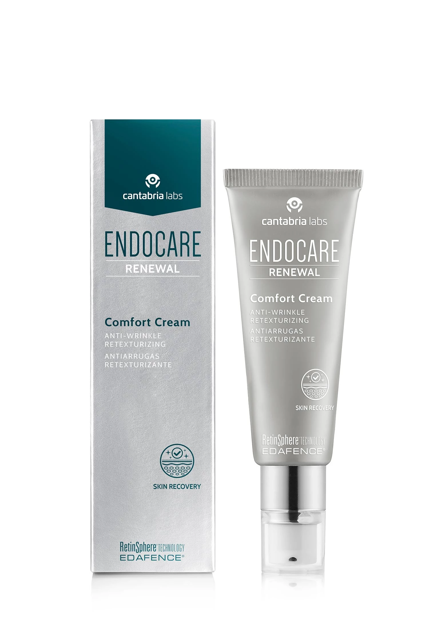 Endocare Renewal Comfort Cream, 50 ml Cuidado y belleza de la piel