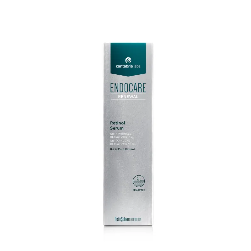 Endocare Renewal Retinol Serum 0,2%, 30 ml