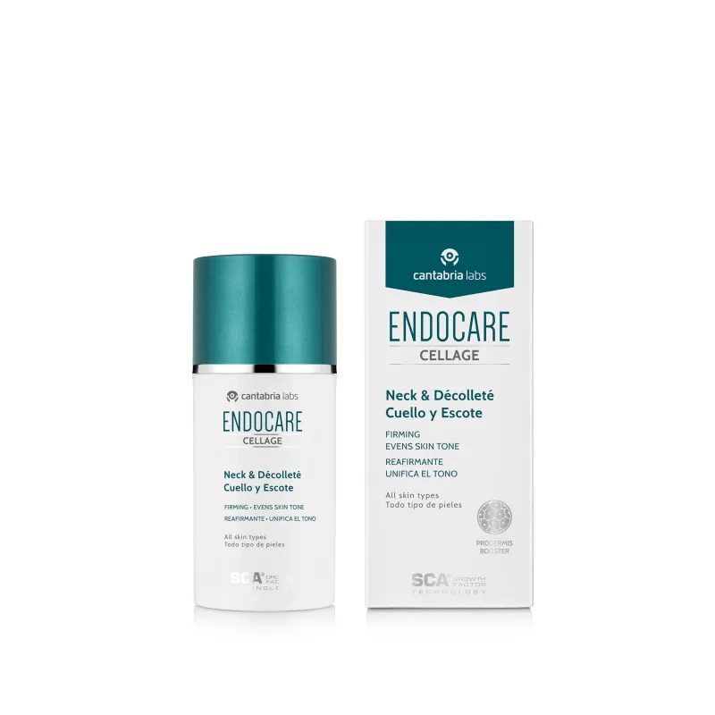Endocare Cellage cuello y escote, 80 ml