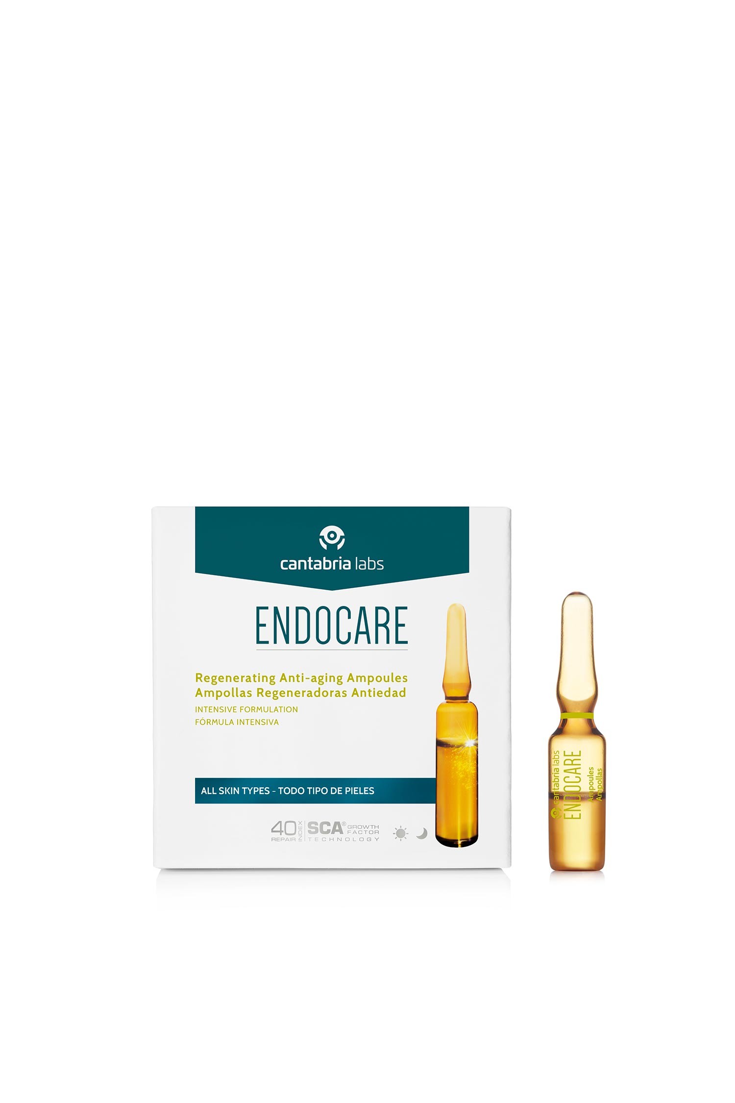 Endocare 7 Ampollas 1ml