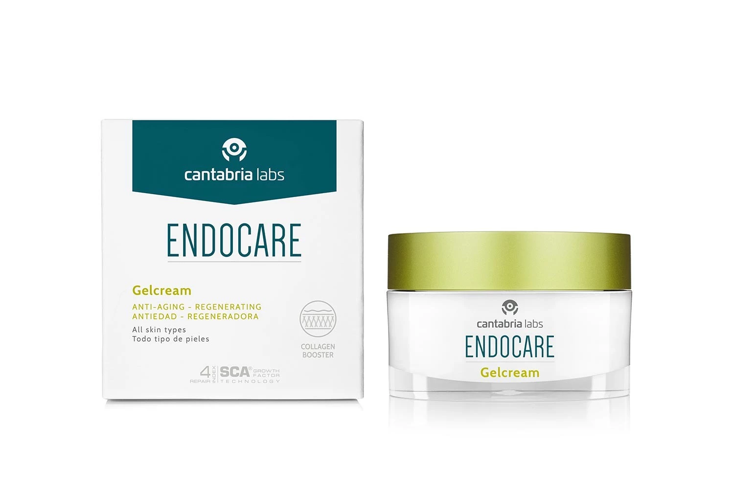 Endocare Gelcream, 30 ml