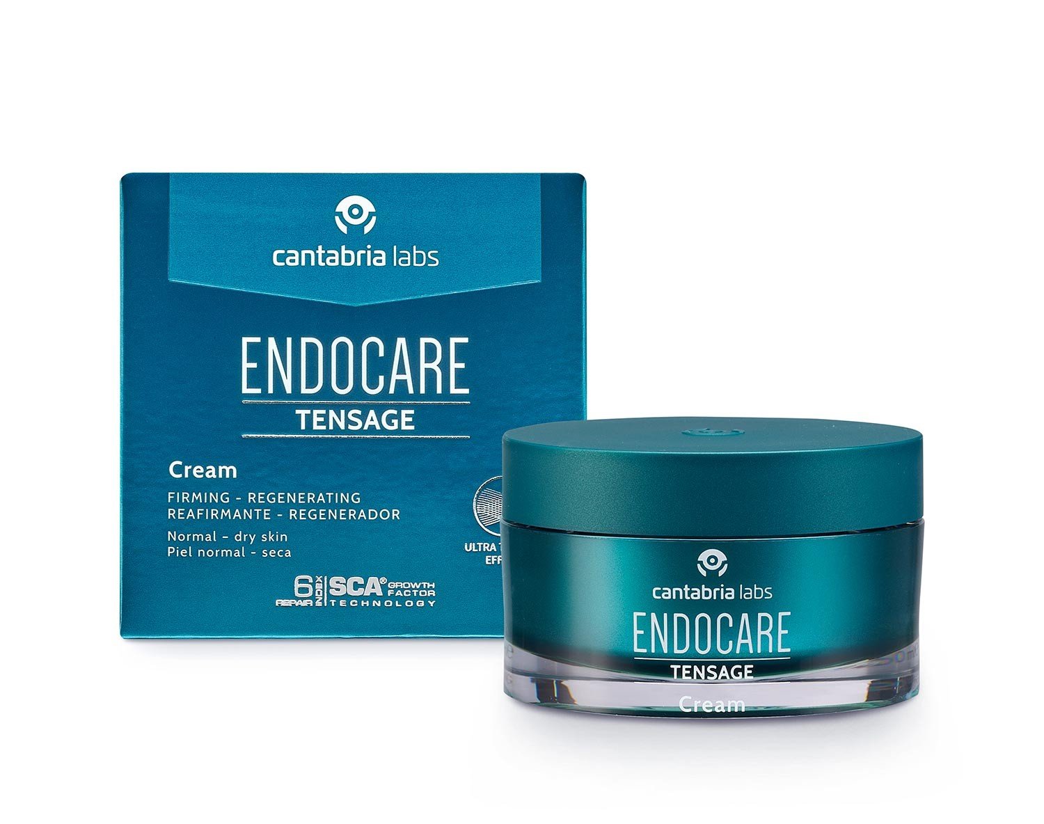 Endocare Tensage Cream, 50 ml