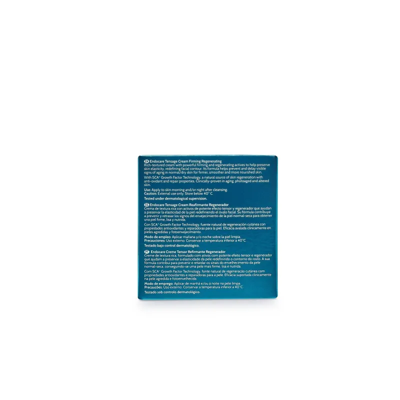 Endocare Tensage Cream, 50ml | Farmacia Barata Endocare Tensage Cream, 50ml | Farmacia Barata