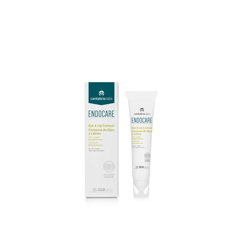 Endocare Contorno de ojos y labios, 15ml | Farmacia Barata Endocare Contorno de ojos y labios, 15ml | Farmacia Barata