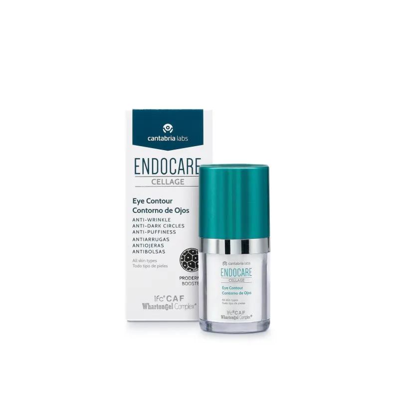 Endocare Cellage Contorno de ojos; 15 ml Endocare Cellage Contorno de ojos; 15 ml