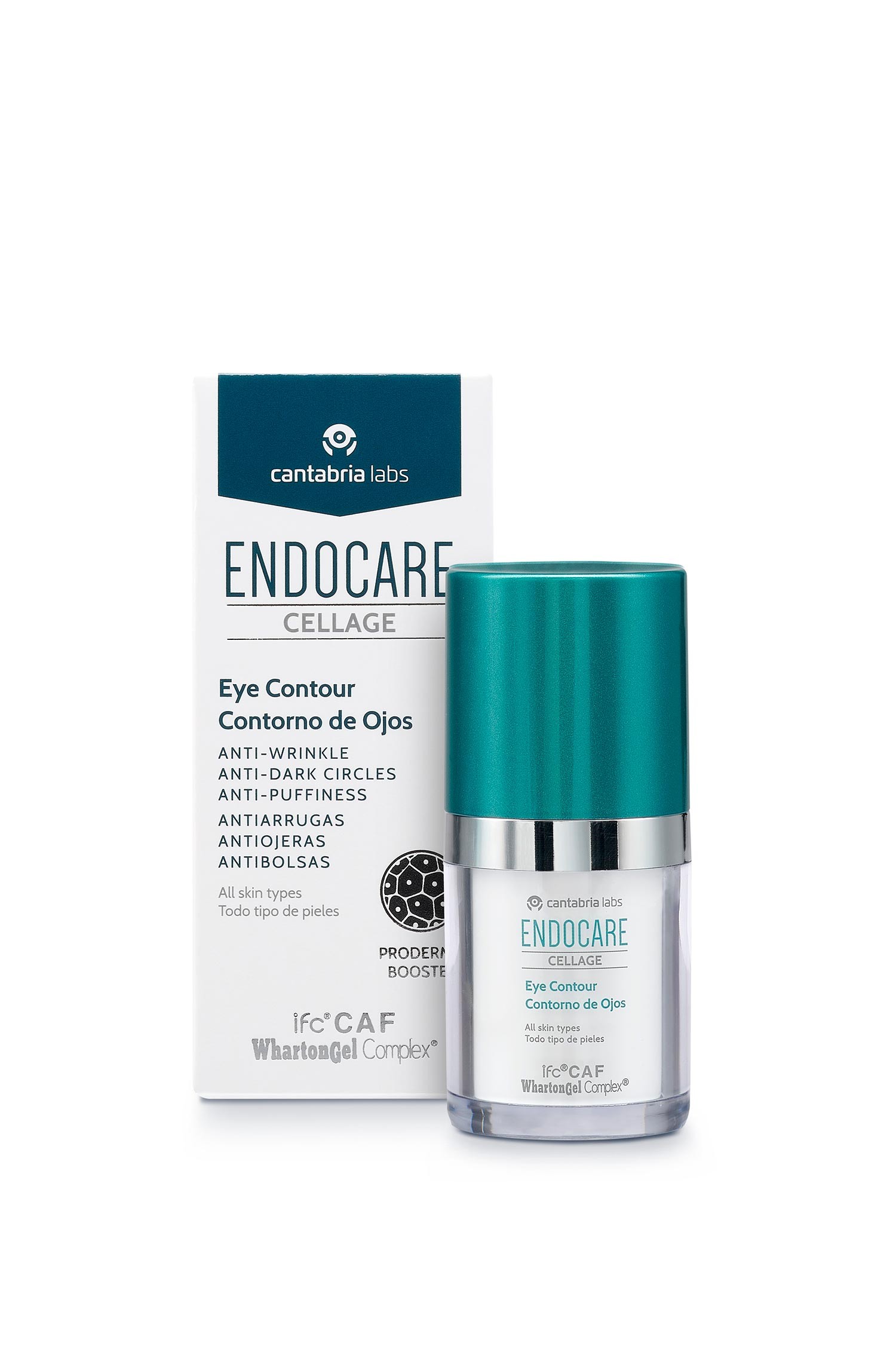 Endocare Cellage Contorno de ojos; 15 ml