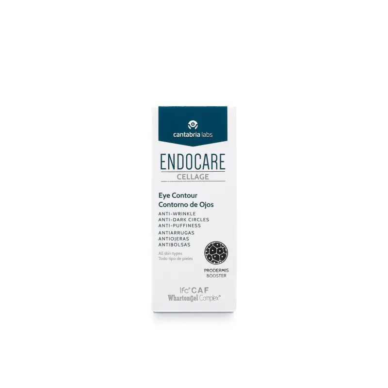 Endocare Cellage Contorno de ojos; 15 ml Endocare Cellage Contorno de ojos; 15 ml