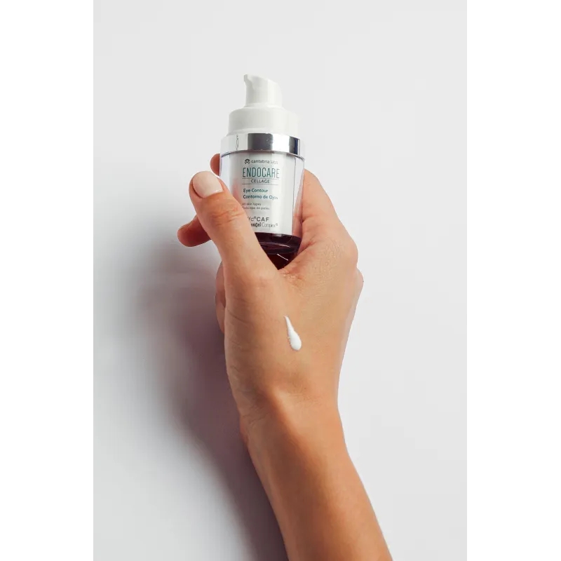 Endocare Cellage Contorno de ojos; 15 ml Endocare Cellage Contorno de ojos; 15 ml
