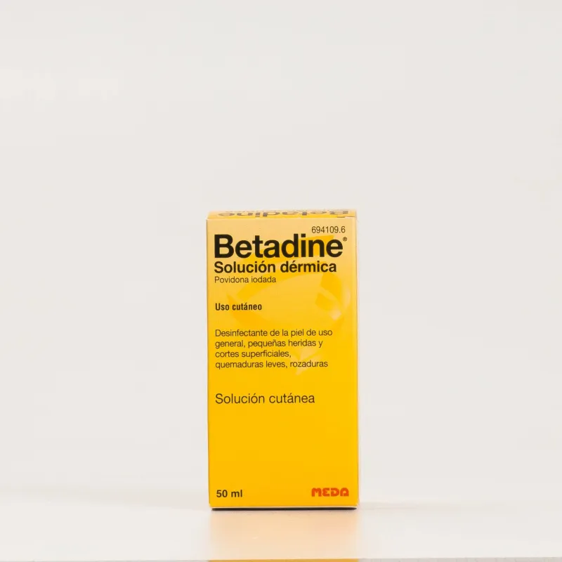 Betadine 50ml Betadine 50ml