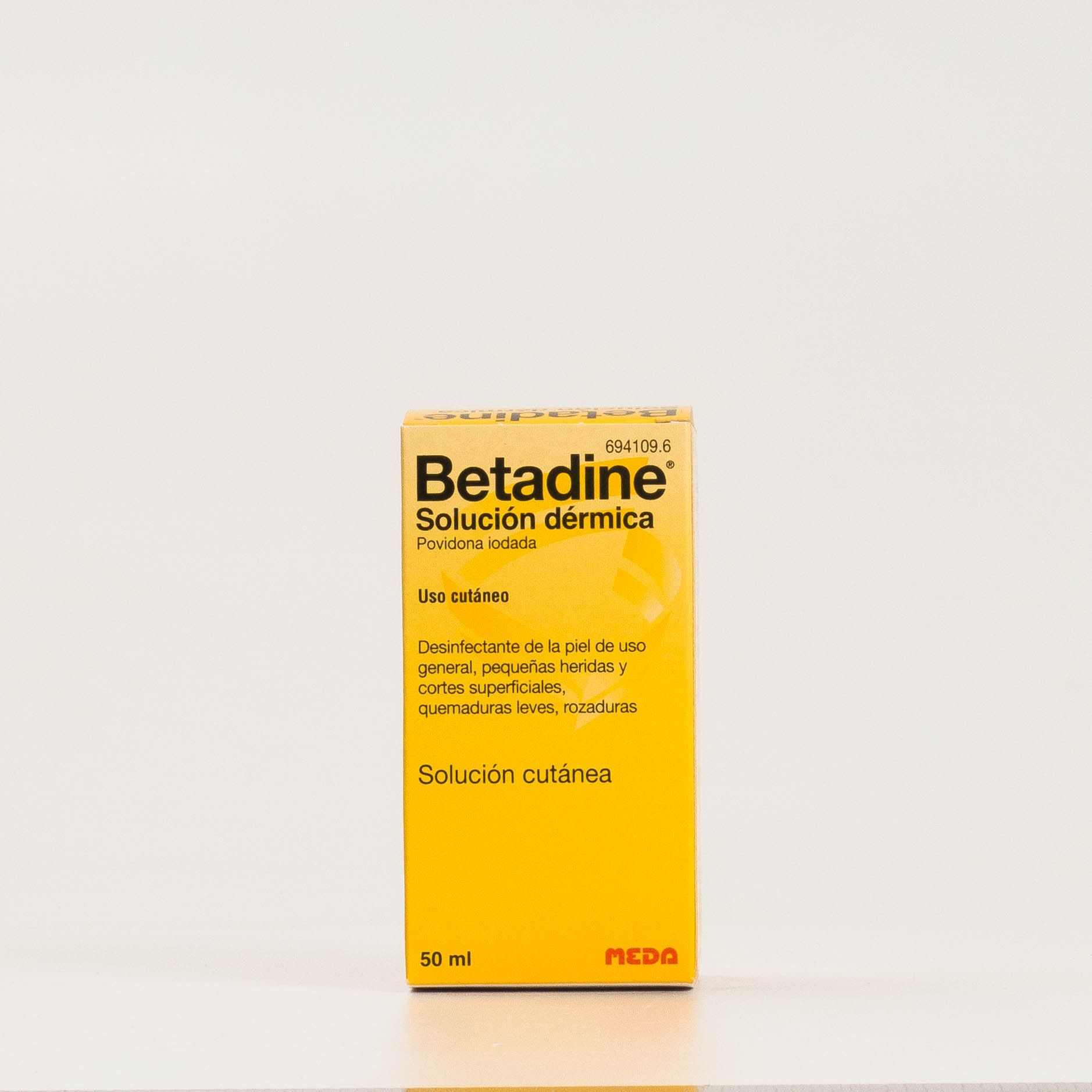 Betadine 50ml