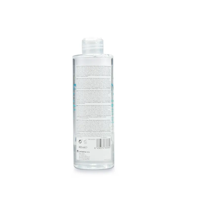 Endocare Hydractive Agua Micelar Desmaquillante; 400 ml