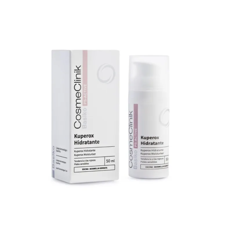 Basiko Kuperox Hidratante, 50 ml Basiko Kuperox Hidratante, 50 ml