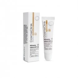 Cosmeclinik Basiko bálsamo labial SPF30, 15 ml