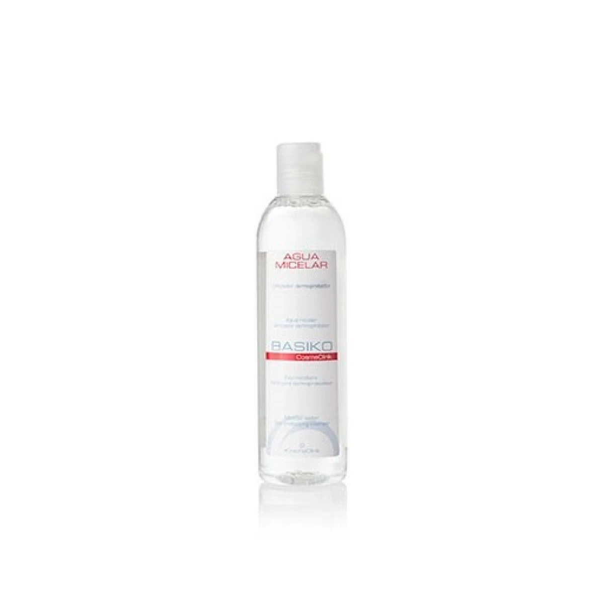 Basiko Agua Micelar Pieles Sensibles, 300 ml