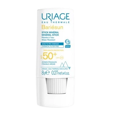 Uriage Bariesun Stick Mineral SPF50+, 8g.