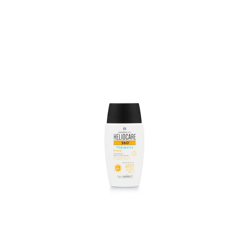 Heliocare 360 Pediatrics Mineral SPF50+, 50 ml Heliocare 360 Pediatrics Mineral SPF50+, 50 ml