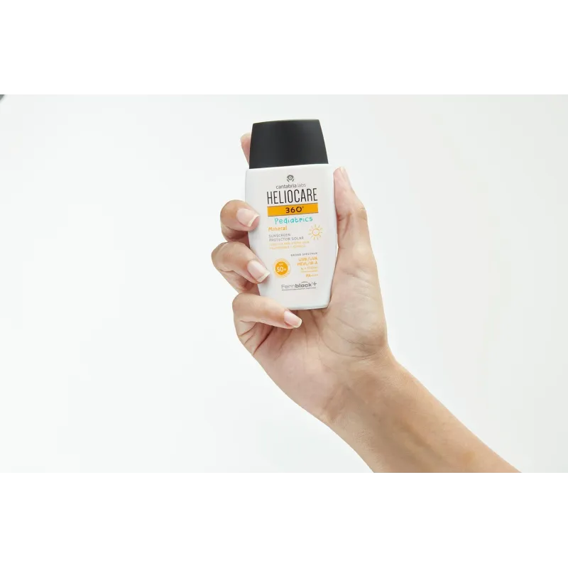 Heliocare 360 Pediatrics Mineral SPF50+, 50 ml Heliocare 360 Pediatrics Mineral SPF50+, 50 ml