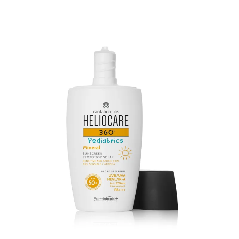 Heliocare 360 Pediatrics Mineral SPF50+, 50 ml Heliocare 360 Pediatrics Mineral SPF50+, 50 ml