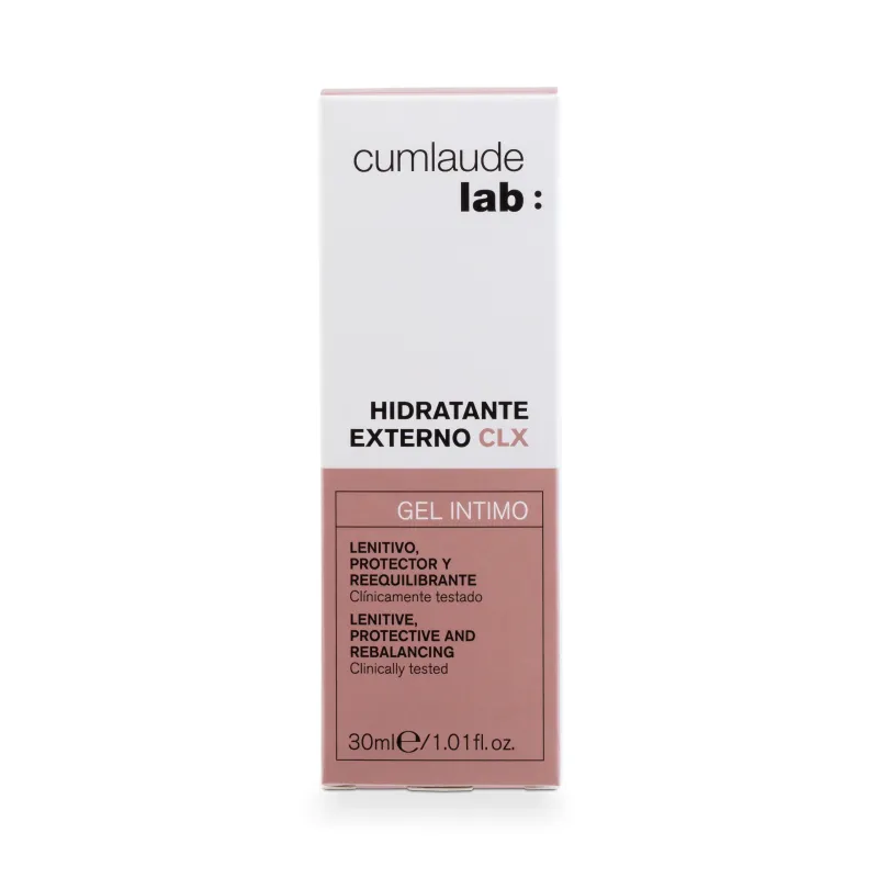Cumlaude Lab hidratante externo CLX gel, 30 ml Cumlaude Lab hidratante externo CLX gel, 30 ml
