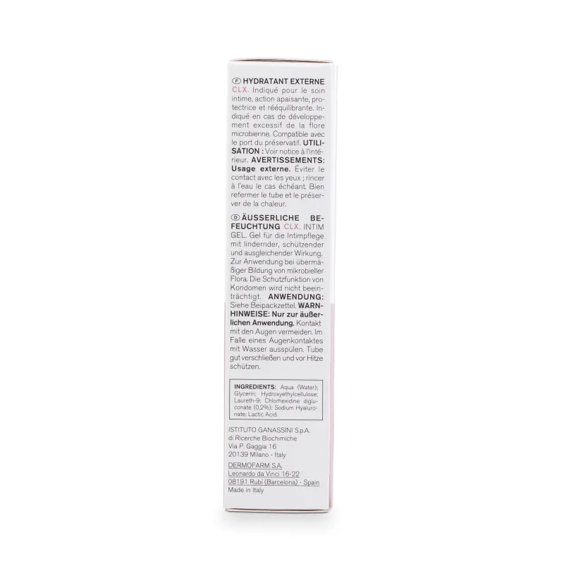 Cumlaude Lab hidratante externo CLX gel, 30 ml Cumlaude Lab hidratante externo CLX gel, 30 ml
