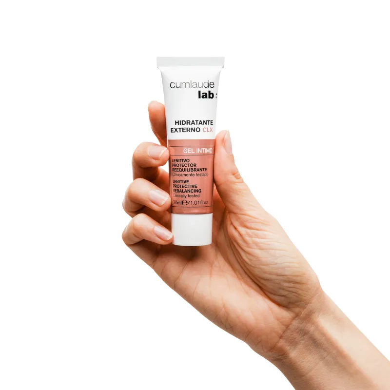 Cumlaude Lab hidratante externo CLX gel, 30 ml Cumlaude Lab hidratante externo CLX gel, 30 ml