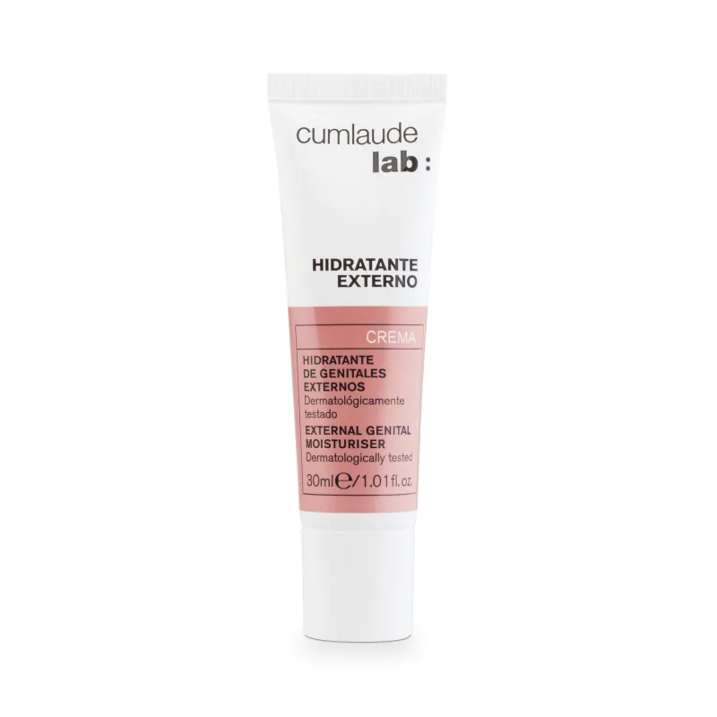 Cumlaude Lab hidratante externo, 30 ml
