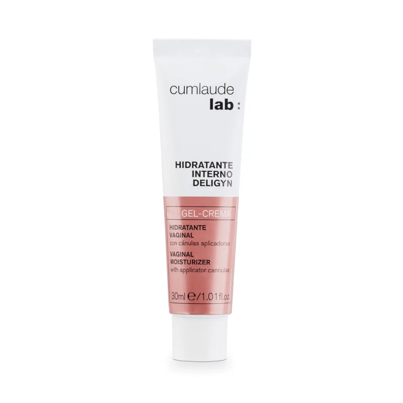 Cumlaude Lab hidratante interno vaginal Deligyn gel crema, 30 ml