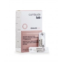 Cumlaude Lab Ovulos CLX Hidratantes y Calmantes, 10 unidades