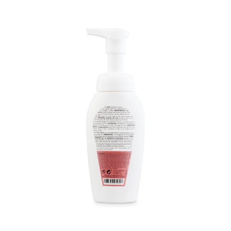 Cumlaude Lab Higiene Intima CLX Mousse, 200 ml