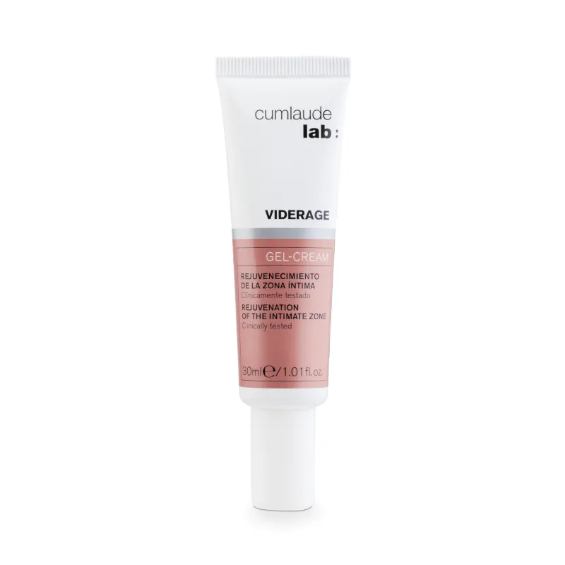 Cumlaude Lab Viderage gel-crema zona íntima, 30 ml