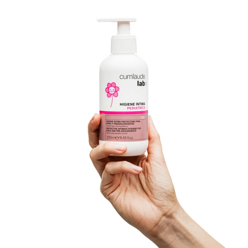 Cumlaude Lab Higiene íntima Pediatrics, 250 ml Cumlaude Lab Higiene íntima Pediatrics, 250 ml