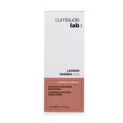 Cumlaude Lab Lavado Vaginal CLX, 140 ml Cumlaude Lab Lavado Vaginal CLX, 140 ml