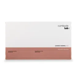 Cumlaude Lab Lavado Vaginal CLX, 5 x 140 ml Cumlaude Lab Lavado Vaginal CLX, 5 x 140 ml