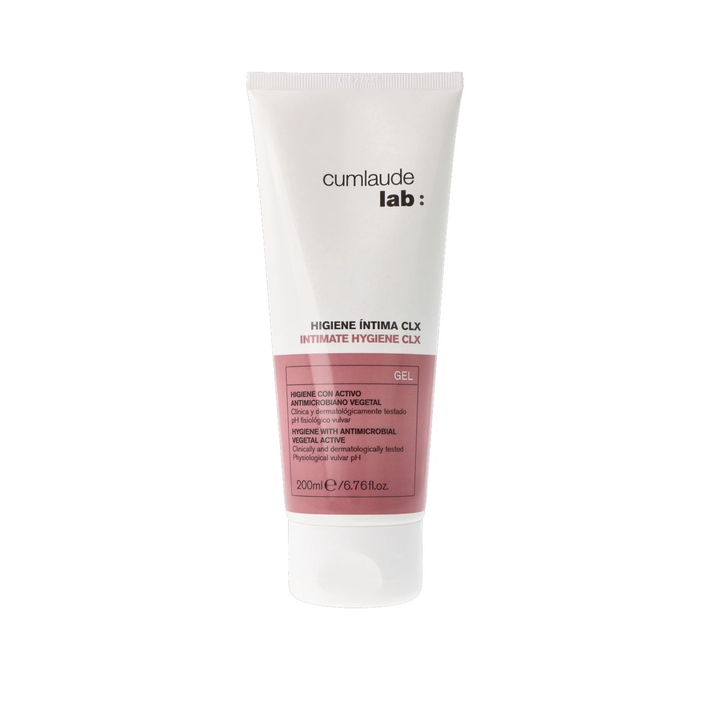 Cumlaude Lab Higiene íntima CLX gel, 200 ml