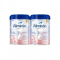 Almirón Profutura 3 Duobiotik oferta duplo, 2x800 g
