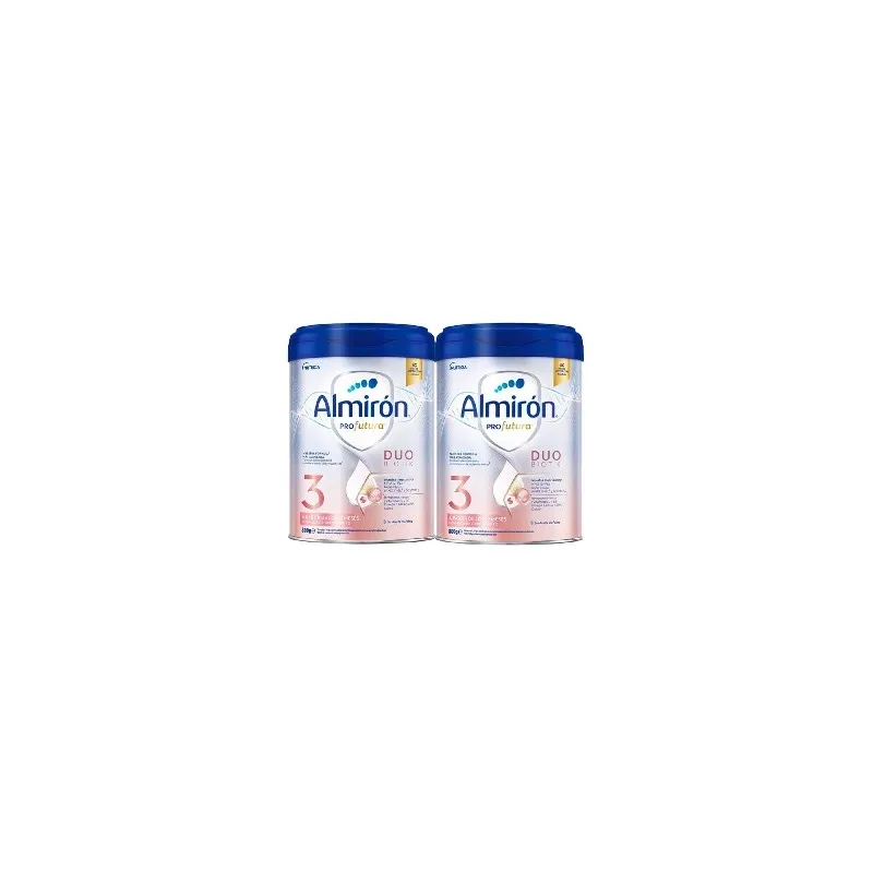 Almirón Profutura 3 Duobiotik oferta duplo, 2x800 g