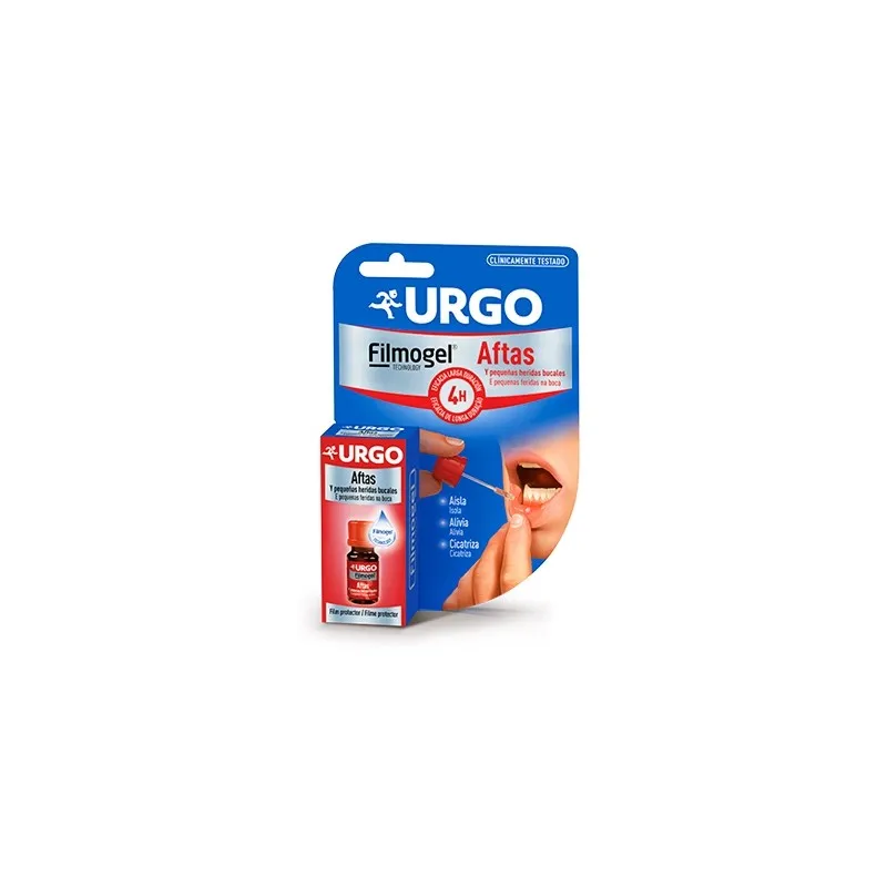 Urgo aftas, 6 ml