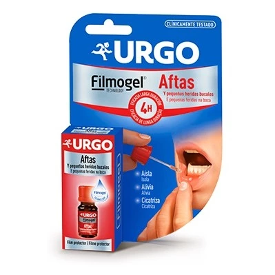 Urgo aftas, 6 ml