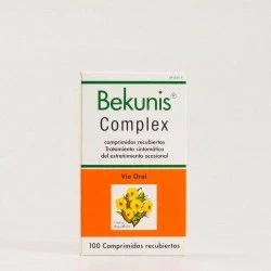 Bekunis Complex 100 comprimidos
